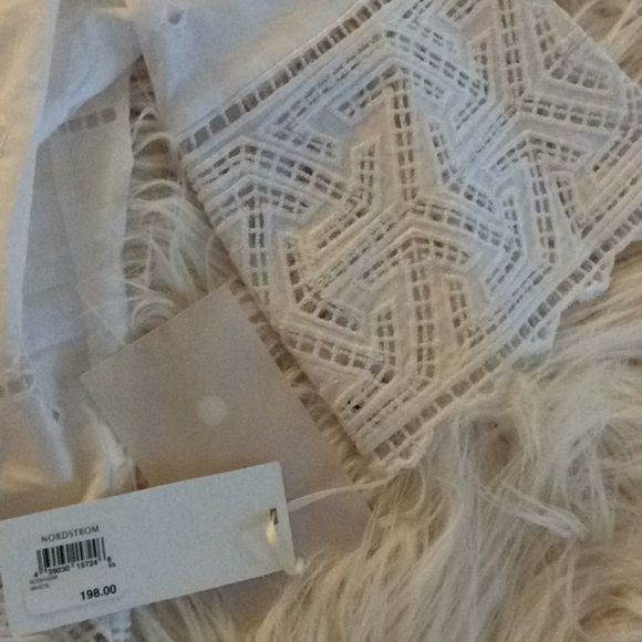 💞NORDSTROM Collection 💞stunning eyelet blouse - Picture 13 of 16